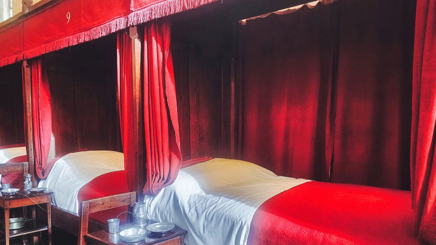 Week-end à Beaune : Entre Hospices et Caves, un voyage dans le temps 4 Lits dans les hospices de Beaune