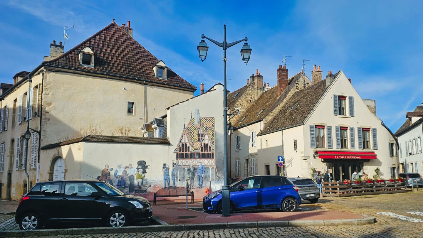 Week-end à Beaune : Entre Hospices et Caves, un voyage dans le temps 28 La table de Guigone week-end à Beaune Bourgogne France