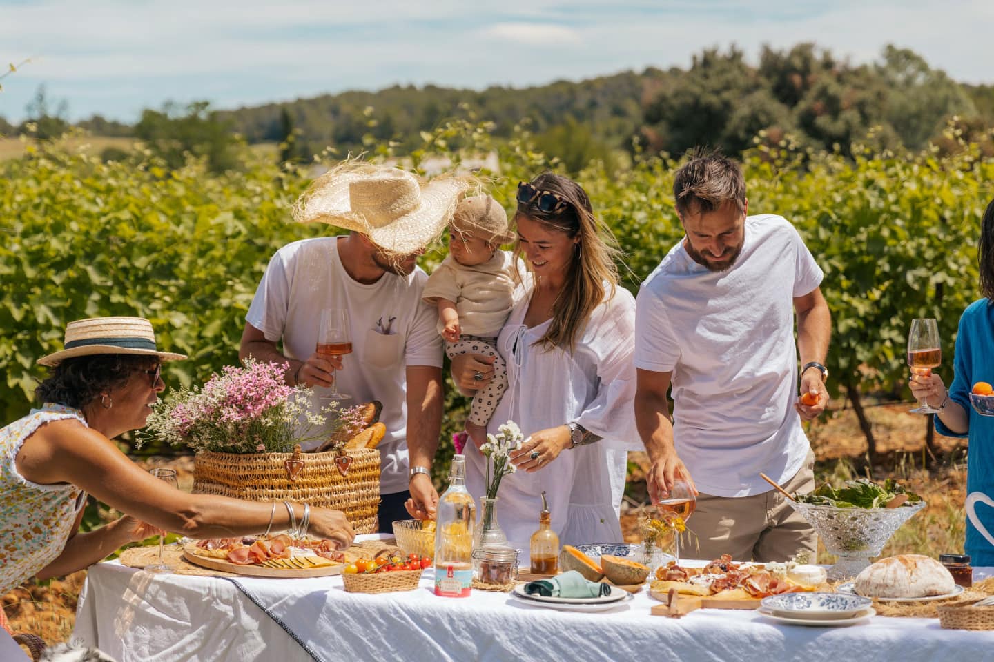 Vignobles en Scène : Le grand rendez-vous œnotouristique de l'automne 1 Charlene Pelut pelut MD8 1