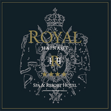 Royal Hainaut resort&spa, un hôtel d'exception 26 royal hainaut logo