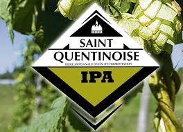 Les fêtes de Noël dans l'Aisne en 1 clic. 3 bière la saint quentinoise produits de l'aisne