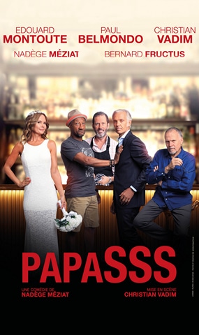 Les Théâtrales d'Eze 2024 2 Papasss