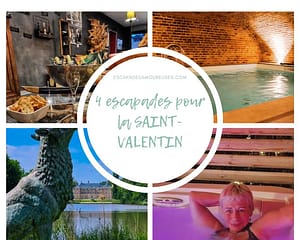 Saint-Valentin 2026 : 4 escapades cocooning spa en France pour se retrouver en amoureux 8 4 ADRESSES SPA SAINT Valentin