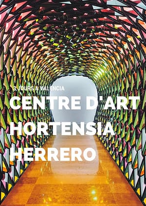 Centre d'Art Hortensia Herrero à Valencia : visite et infos pratiques 7 EXPOSITION