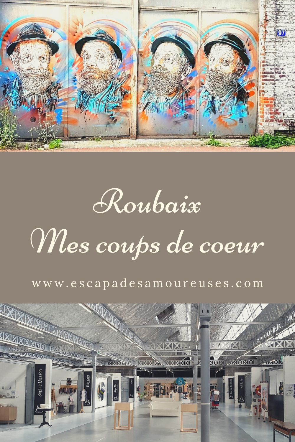 Roubaix : mes coups de coeur 36 Roubaix mes coups de coeur escapades amoureuses