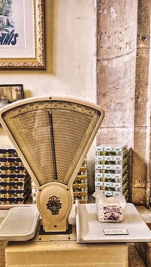 Visiter Flavigny-sur-Ozerain : plus beau village de Bourgogne 6 Bourgogne : musée des anis de flavigny