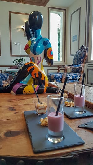 Séjour en amoureux dans l'Aisne. 4 Château de Breuil restaurant chambres d'hôtes séjour en amoureux dans l'Aisne