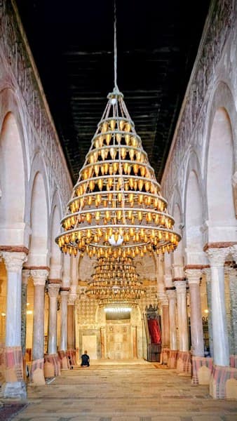 Mahdia, la perle méconnue de la Tunisie : guide et récit d'une semaine idéale. 24 Mosquée Kairouan tunisie