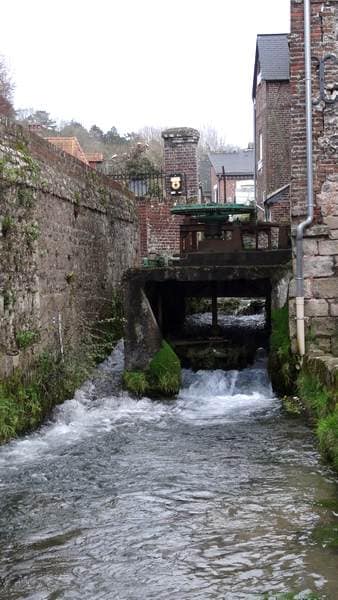 #En France aussi : un week-end sur la côte d'Albâtre 12 Veules-les-Roses