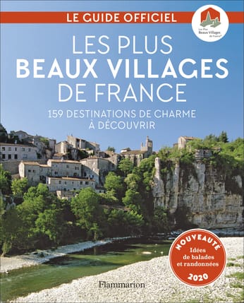 Livre : Les plus beaux villages de France 1 les plus beaux villages de france Flammarion