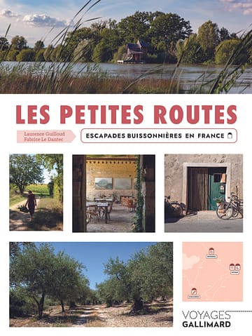 Quelques idées cadeaux, idées lecture 5 Les petites routes éditions Gallimard