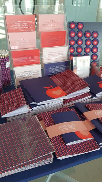 Escapade amoureuse à Lens 13 Exposition amour au Louvre-Lens