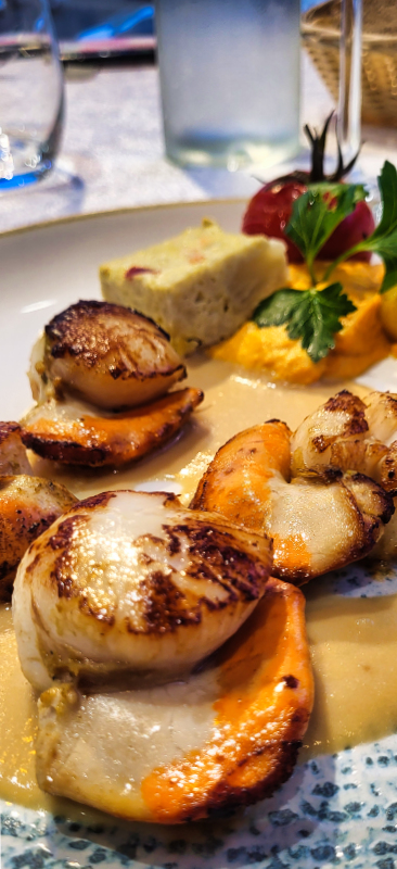 2 jours auTréport : un week-end de détente et de découverte avec Domitys ! 25 Le Homard Bleu Le Tréport Escapades Amoureuses