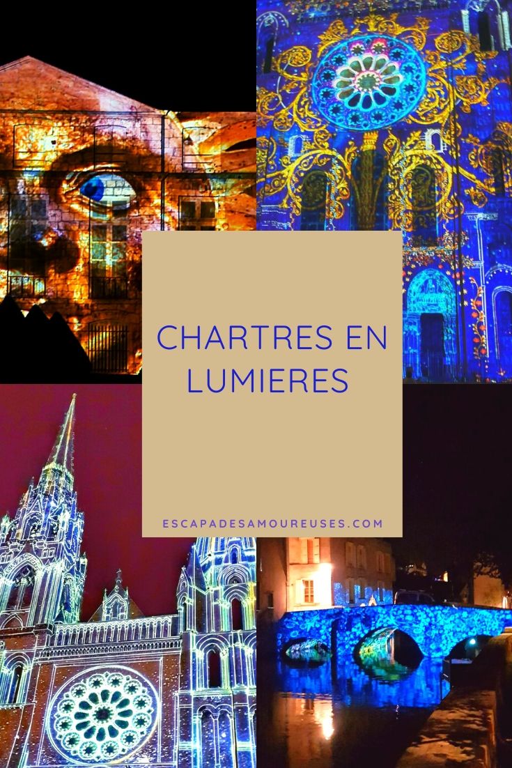 10 bonnes raisons de découvrir Chartres en lumières 13 Chartres en lumières