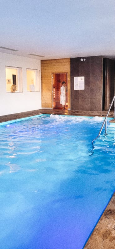 2 jours auTréport : un week-end de détente et de découverte avec Domitys ! 13 Piscine résidence Domitys le tréport