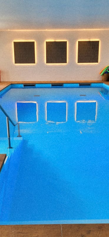 2 jours auTréport : un week-end de détente et de découverte avec Domitys ! 12 Piscine résidence Domitys le tréport