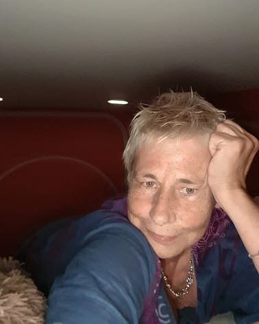 Un roadtrip en van, seule à 58 ans, pourquoi pas? 22 un roadtrip en van seule à 58 ans