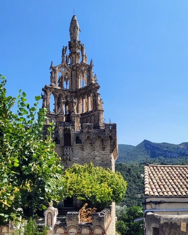 Une journée à Nyons, mon coup de coeur en Drôme provençale. 5 la tour Randonne Nyons