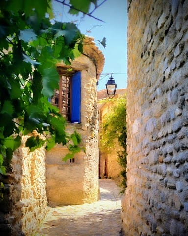 Une journée à Nyons, mon coup de coeur en Drôme provençale. 6 les ruelles de Nyons