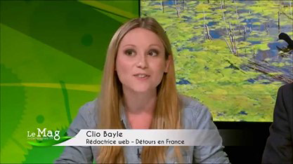 100 lieux de France à couper le souffle Editions Larousse. 3 image 2