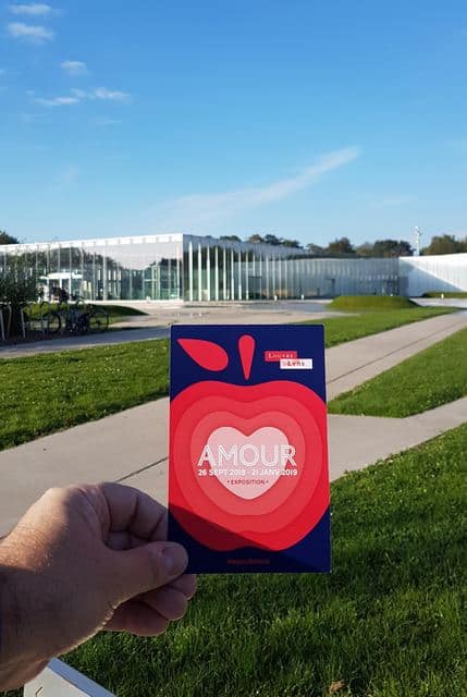 Escapade amoureuse à Lens 2 Exposition amour au Louvre-Lens
