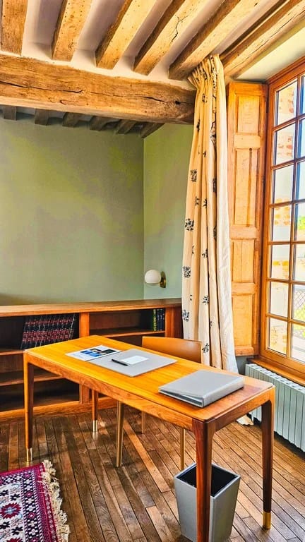 Hôtel spa en Sologne : week-end détente à La Borde 6 La Borde en Sologne Château & spa escapadesamoureuses