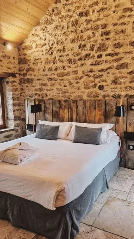 Saint-Valentin 2026 : 4 escapades cocooning spa en France pour se retrouver en amoureux 5 Logis le domaine des Prés verts Bourgogne