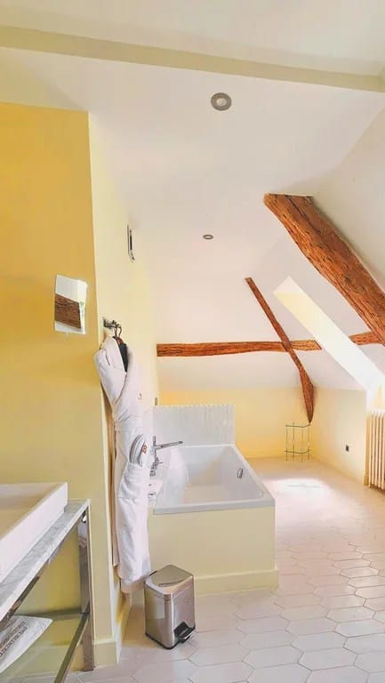 Hôtel spa en Sologne : week-end détente à La Borde 9 La Borde en Sologne Château & spa escapadesamoureuses