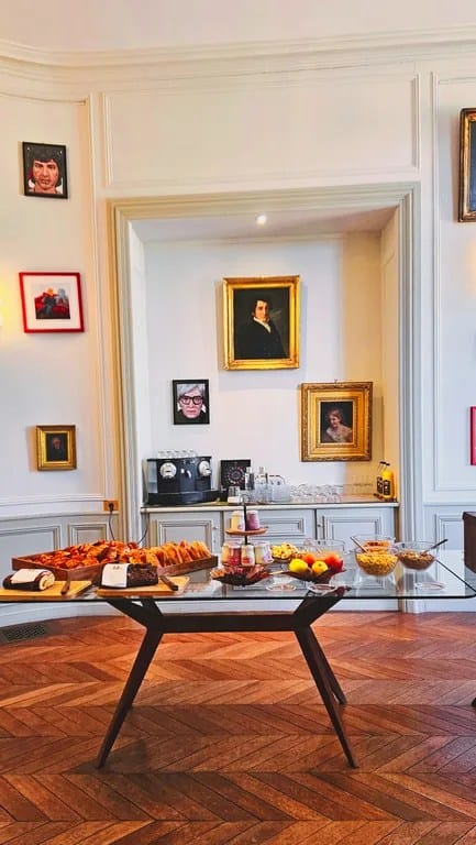 Hôtel spa en Sologne : week-end détente à La Borde 16 Restaurant Memoire La Borde en Sologne Château & spa escapadesamoureuses