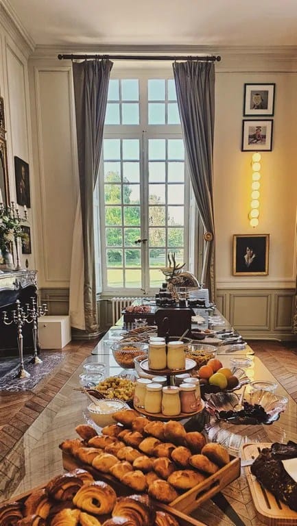 Hôtel spa en Sologne : week-end détente à La Borde 15 Restaurant Memoire La Borde en Sologne Château & spa escapadesamoureuses