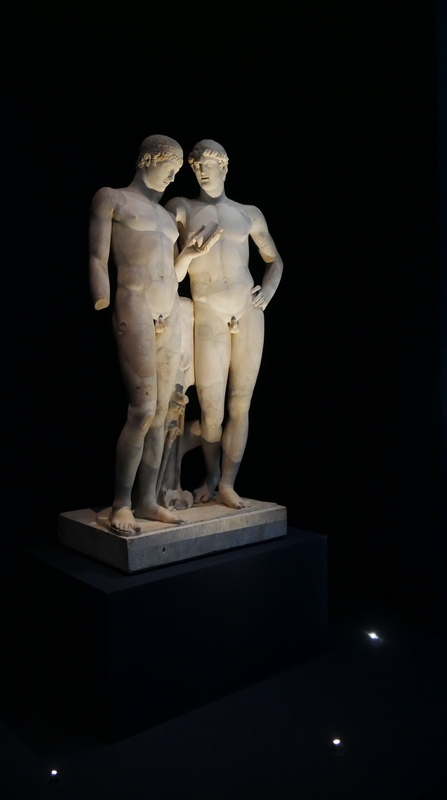 Escapade amoureuse à Lens 8 Exposition amour au Louvre-Lens