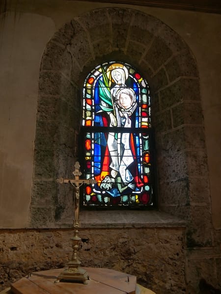 Chambres d'hôtes Fenêtres-sur-mer : 10 ans ! 21 Eglise de sainte-marguerite sur mer seine-maritime normandie