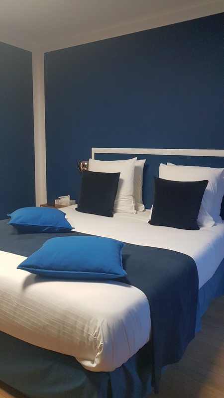 Baie de Somme : entre gris clair et gris foncé. 24 chambre d'hôtes les pins