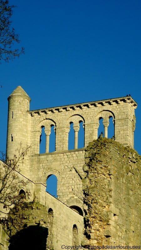Escapade dans le temps à l'Abbaye de Jumièges 6 abbayejumieges02