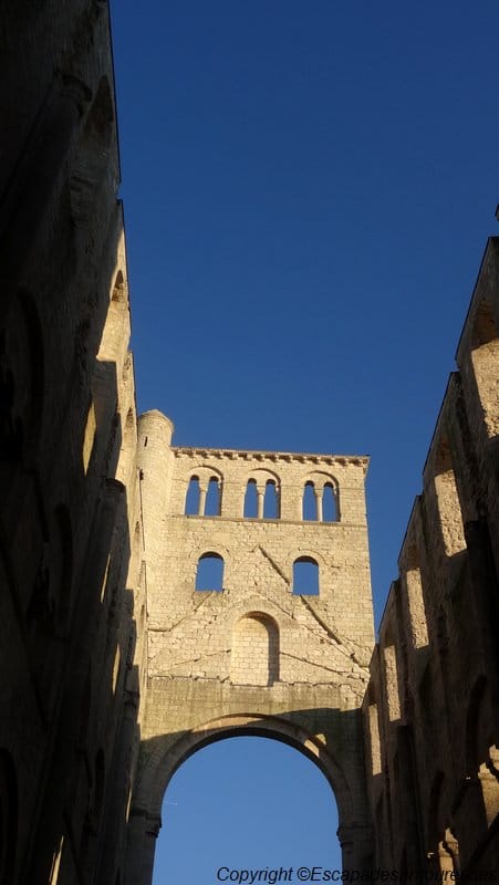 Escapade dans le temps à l'Abbaye de Jumièges 7 abbayejumieges04