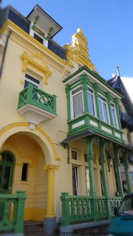 Les cabines de plage de Wimereux. 13 wimereux02