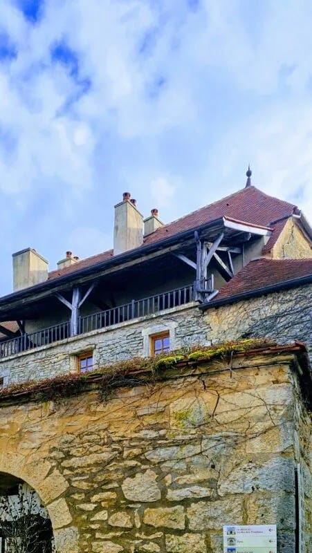 Visiter Flavigny-sur-Ozerain : plus beau village de Bourgogne 2 Bourgogne Flavigny sur Ozerain