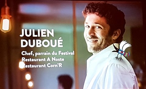 Festival Qué Gusto : une explosion de saveurs. 1 festivalquegusto