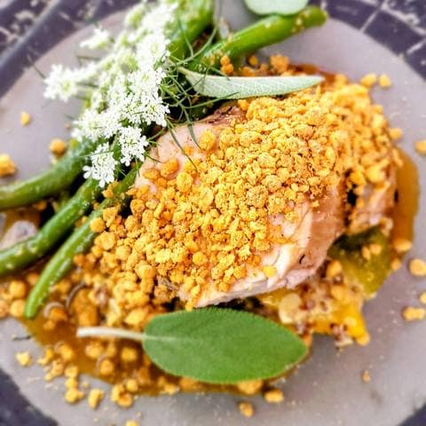 Une journée à Nyons, mon coup de coeur en Drôme provençale. 9 Nyons restaurant d'un goût à l'autre