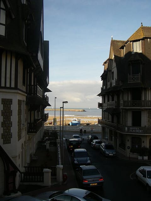 5 bonnes raisons d'aimer Trouville-sur-mer sous la pluie. 9 Flickr.com