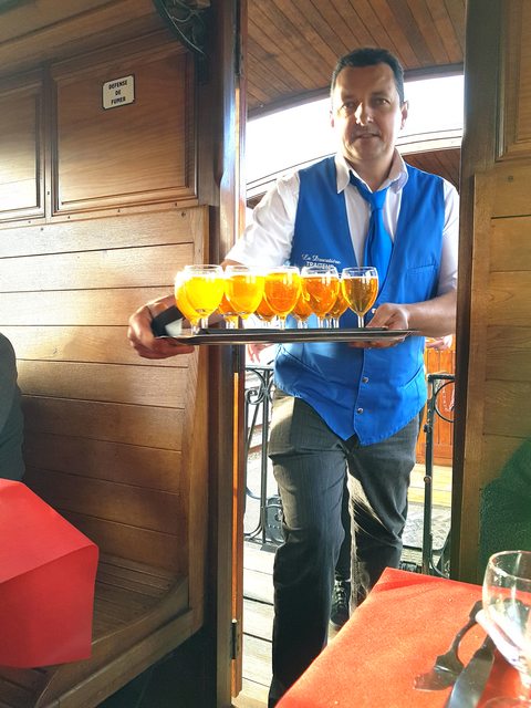 Week-end dans la Somme 36 chemin de fer baie de somme diner à bord escapades amoureuses