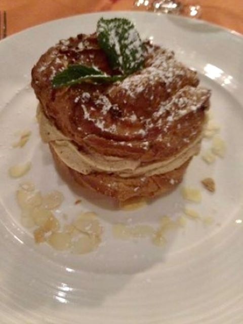 Gourmandises de nos régions de France. 5 Paris-Brest du Moulin de la galette Sannois