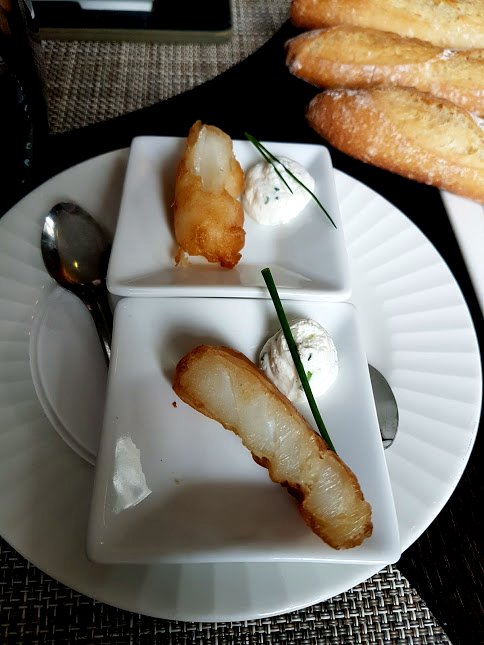 Un tête à tête au 85 à Enghien-les-bains 8 restaurantle8502