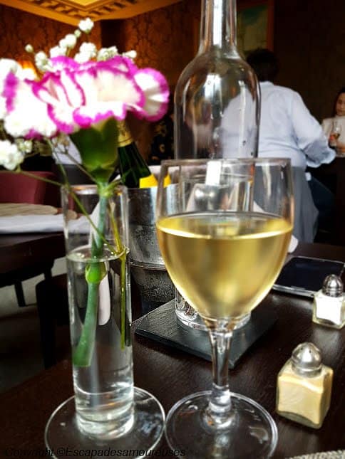 Un tête à tête au 85 à Enghien-les-bains 7 restaurantle8511