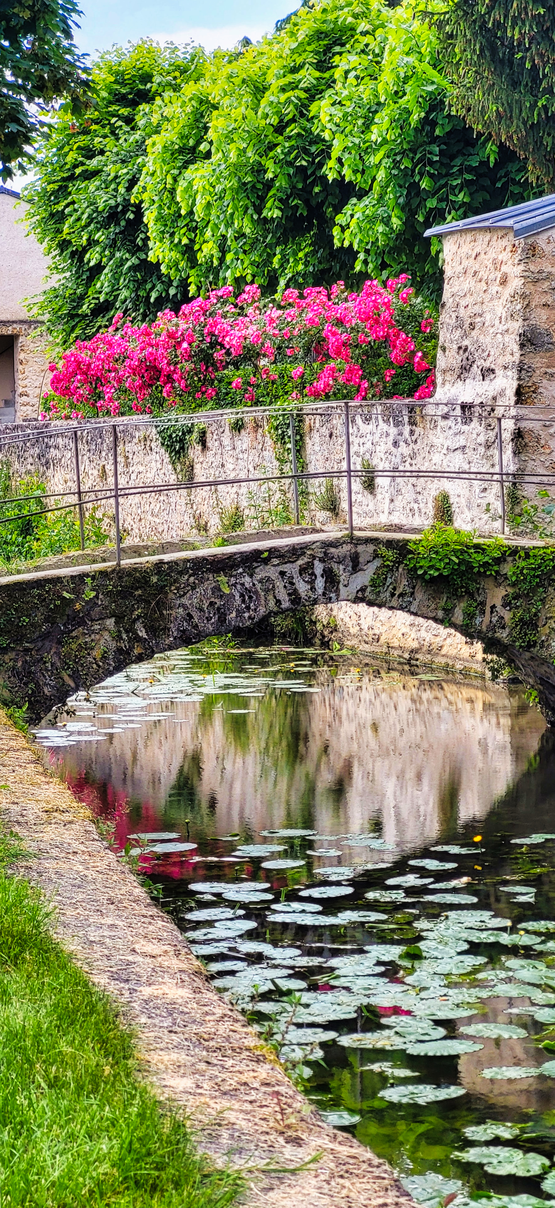 Découvrir Chevreuse et sa promenade des petits ponts. 3 Chevreuse Balade des petits ponts escapades amoureuses