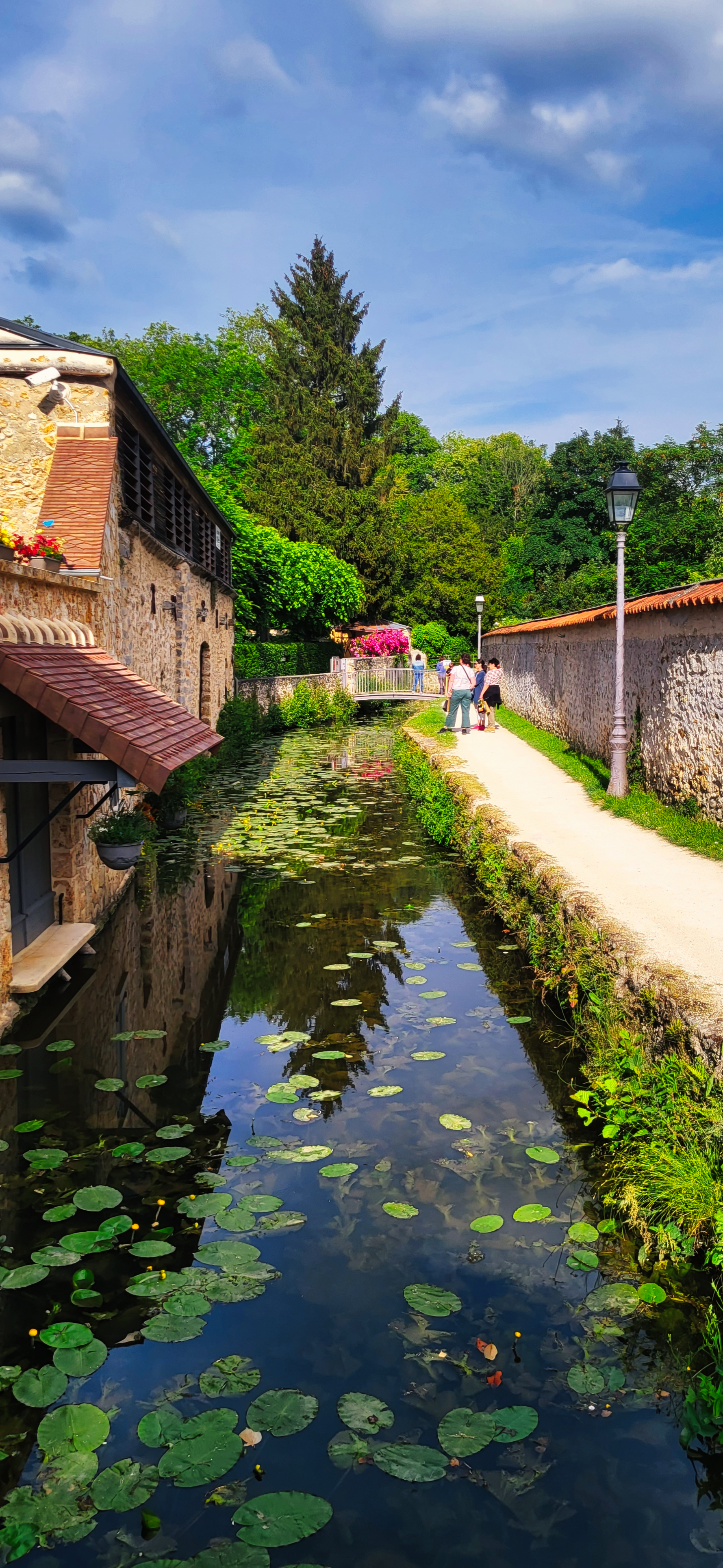 Découvrir Chevreuse et sa promenade des petits ponts. 1 Chevreuse Balade des petits ponts escapades amoureuses