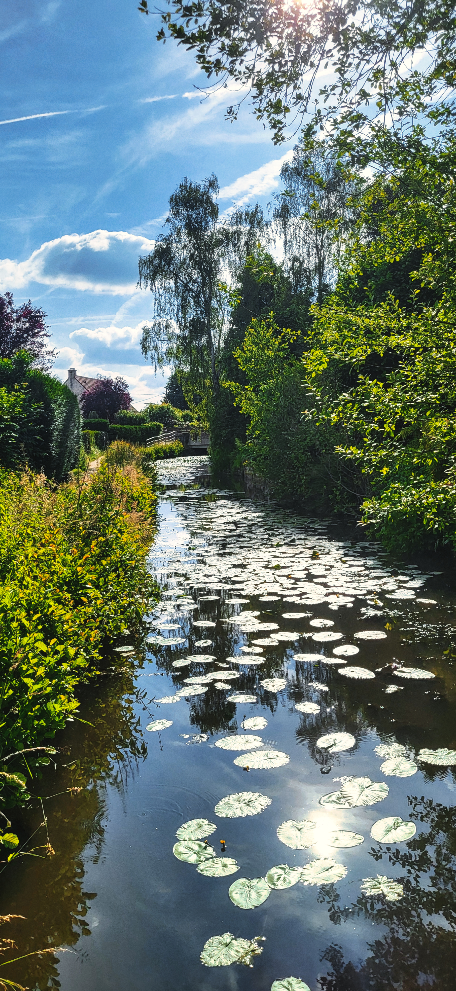 Découvrir Chevreuse et sa promenade des petits ponts. 4 Chevreuse Balade des petits ponts escapades amoureuses