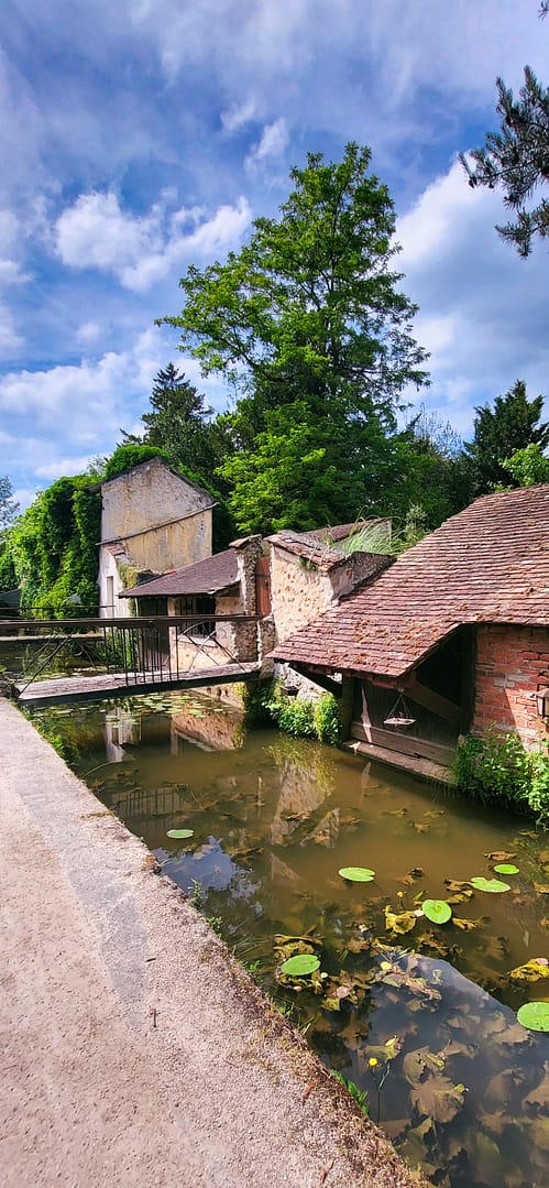 Découvrir Chevreuse et sa promenade des petits ponts. 2 Chevreuse Balade des petits ponts escapades amoureuses