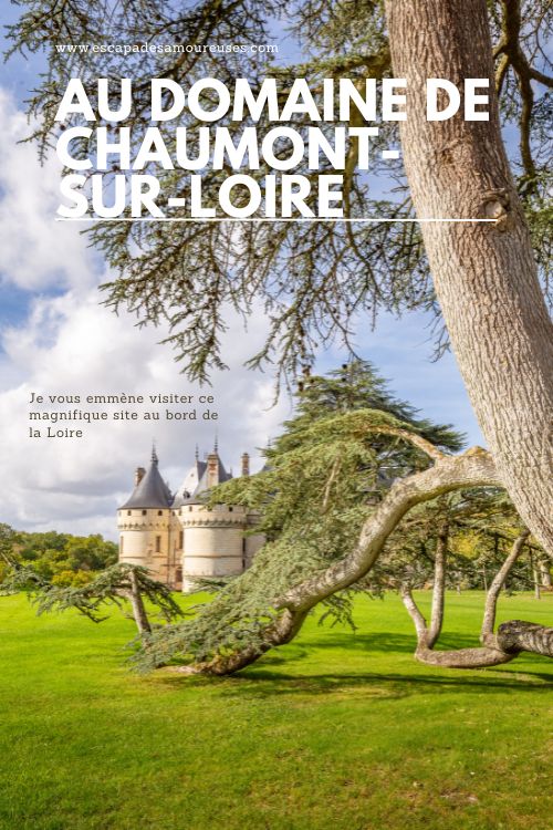 Le domaine de Chaumont-sur-Loire : un trésor caché à explorer absolument! 16 chaumont sur Loire