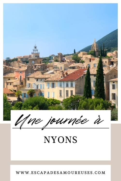 Une journée à Nyons, mon coup de coeur en Drôme provençale. 12 une journee a nyons